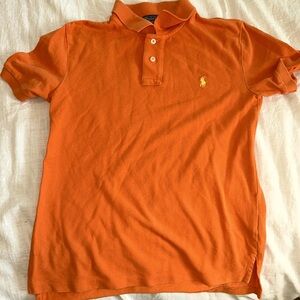 Boys Ralph Lauren Polo shirt